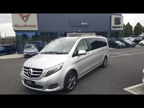 Mercedes-Benz V-Class 250 D Avantgarde Ex Long Wh - Image 2