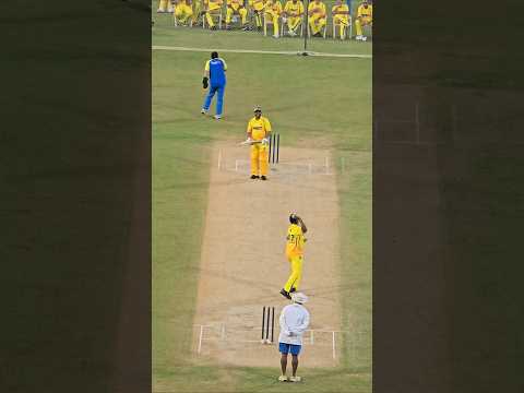 Reel tagged #cricket
