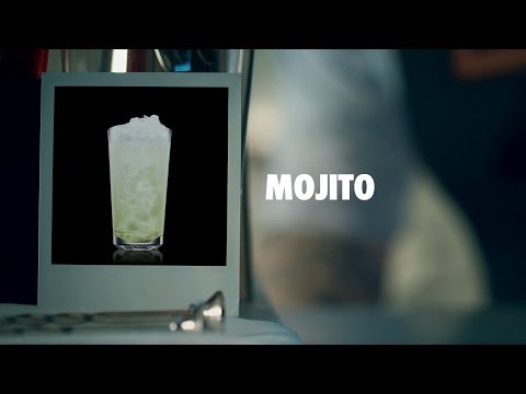 How to mix a Absolut Mojito Cocktail | Absolut Drinks