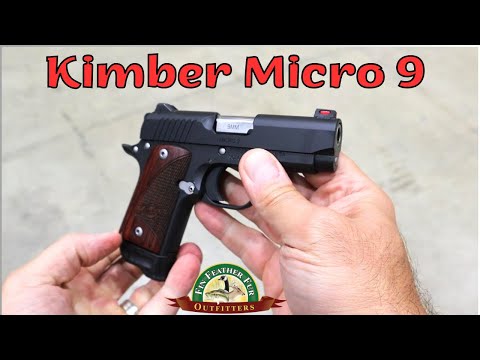 Kimber Micro 9 1911 Review