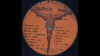 Módulo 1000 "Não Fale Com Paredes" 1972 *Lem - Ed - Êcalg*