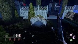 #143　DBD　デイリー終わらないけどマイケル兄ちゃん使う