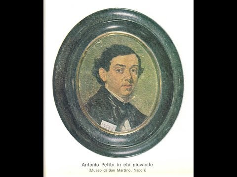 I MISTERI DI NAPOLI: La casa di Antonio Petito *Pulcinella* in Napoli  Via Giardinetto a Toledo, 57.