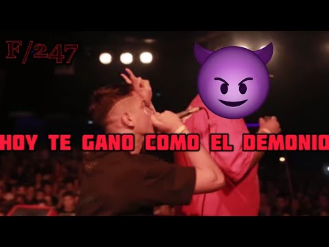 ECKO vs SONY // EGO FEST 2017 // 4x4 ÉPICO SUBTITULADO. 🔥