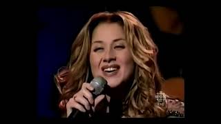 Lara Fabian - Givin&#39; Up On You (Live from PBS 2000)
