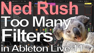 Video thumbnail for Ableton Auto Filter Tutorial - Ned Rush by Ned Rush