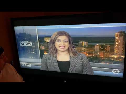 Hamilton Ontario. CA chch Channel 11 news Review and of course my opinions