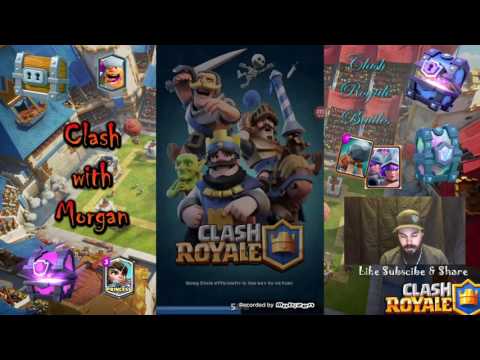 Three Musketeers + battleram Deck is Insane!! even underleveled