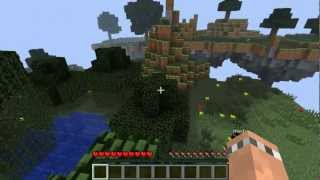 preview picture of video 'Minecraft - Floating Island Survival #1'