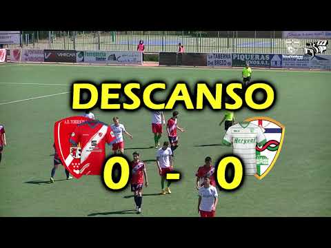 J3 – AD TORREJON CF - CF TRIVALVALDERAS