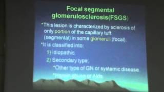 36)Dr.Sawsan 14-3-2016 [Glomerular Diseases]