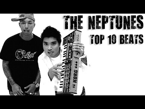 The Neptunes - Top 10 Beats