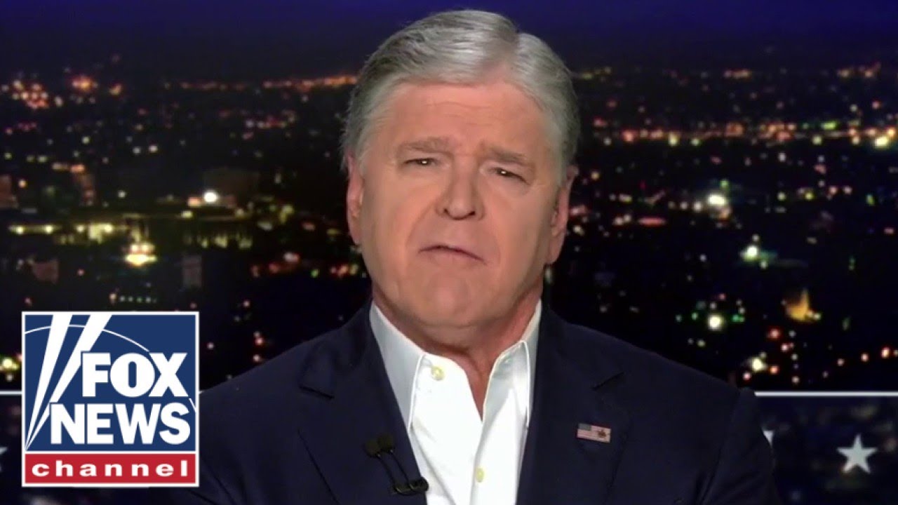 Hannity: Iran can choose peace or OBLITERATION