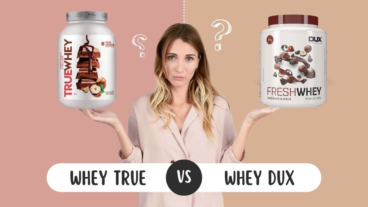 Miniatura da avaliação em vídeo de Proteína True Source True Beef Protein Double Chocolate Dream 837g
