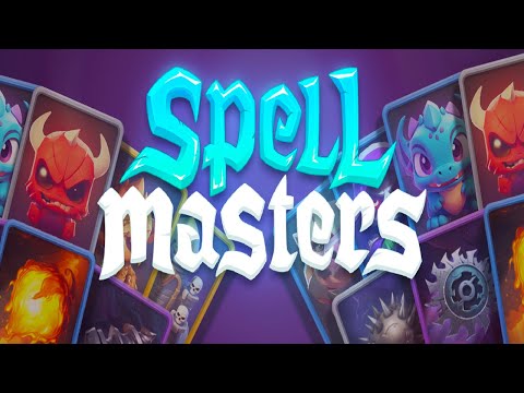 Spell Masters Gameplay - YouTube