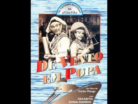 De Vento Em Popa (1957)