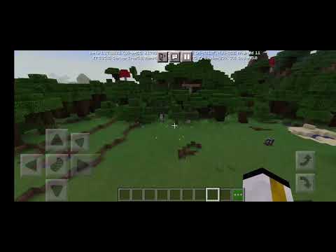Minecraft Seed| Swamp, Mountains and Mesa Biom Mixed!