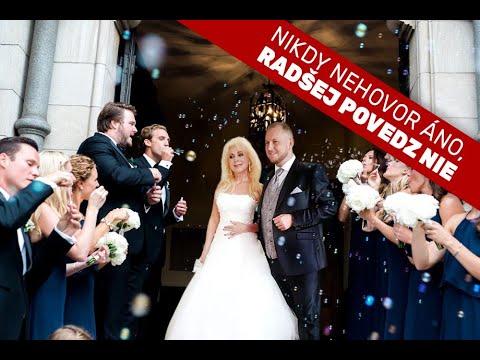 Jakubec: VEĽKÉ ODHALENIE: Ako to vlastne bolo s jeho svadbou?