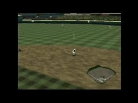 Mike Piazza's Strike Zone Nintendo 64