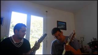 Tavake te manu - alec Salmon - ukulélé