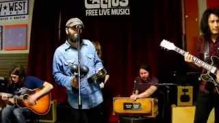 Black Angels - LIVE at Cactus Records ,Houston Tx. 5-24-2013