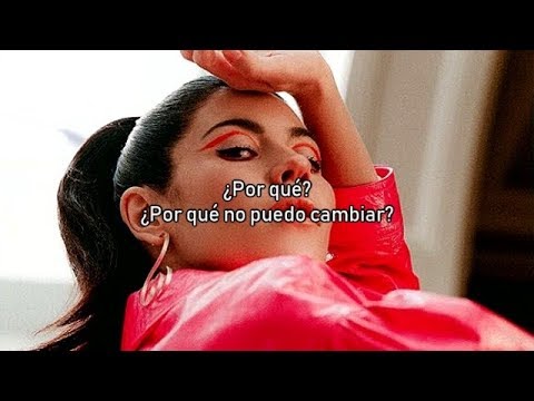 MARINA - Too Afraid (Subtitulada)