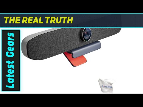 Poly Studio P15: The Ultimate Pro Video Bar