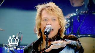 Bon Jovi - Have A Nice Day (The Prince's Trust Swarovski Fashion Rocks 2005)