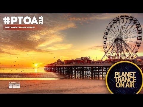 Planet Trance On Air (#PTOA218)