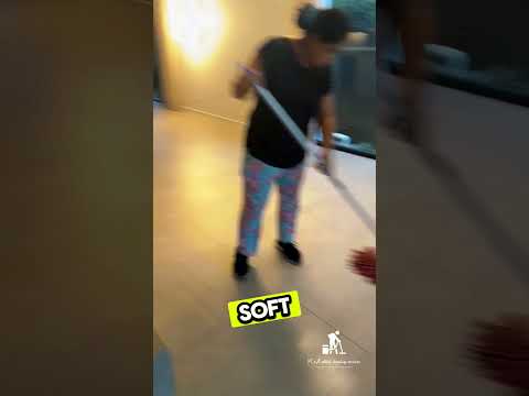 Cleaning Video