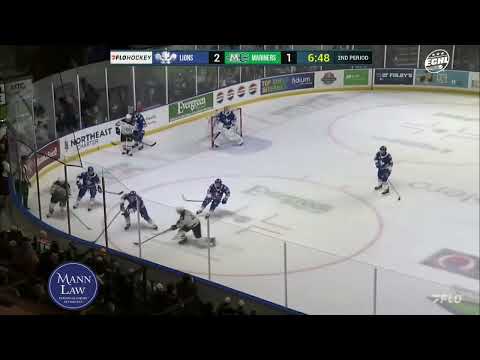 Maine Mariners vs. Trois-Rivieres Lions highlights - 1/23/26