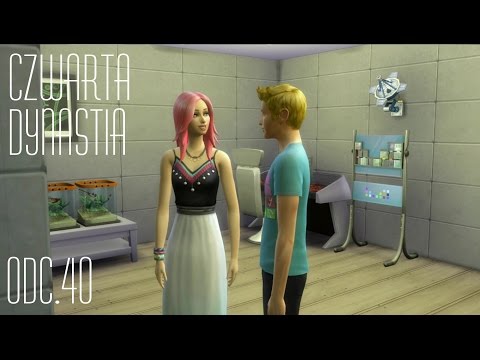 Czwarta Dynastia, odc 40 - Dziwne obawy