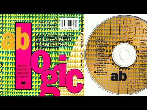 AB Logic - AB Logic (CD, Full Album, 1992)