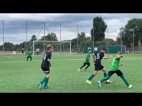 U10 Liga || Rapid Oberlaa - SR Donaufeld  03 09 2023 (5-4)
