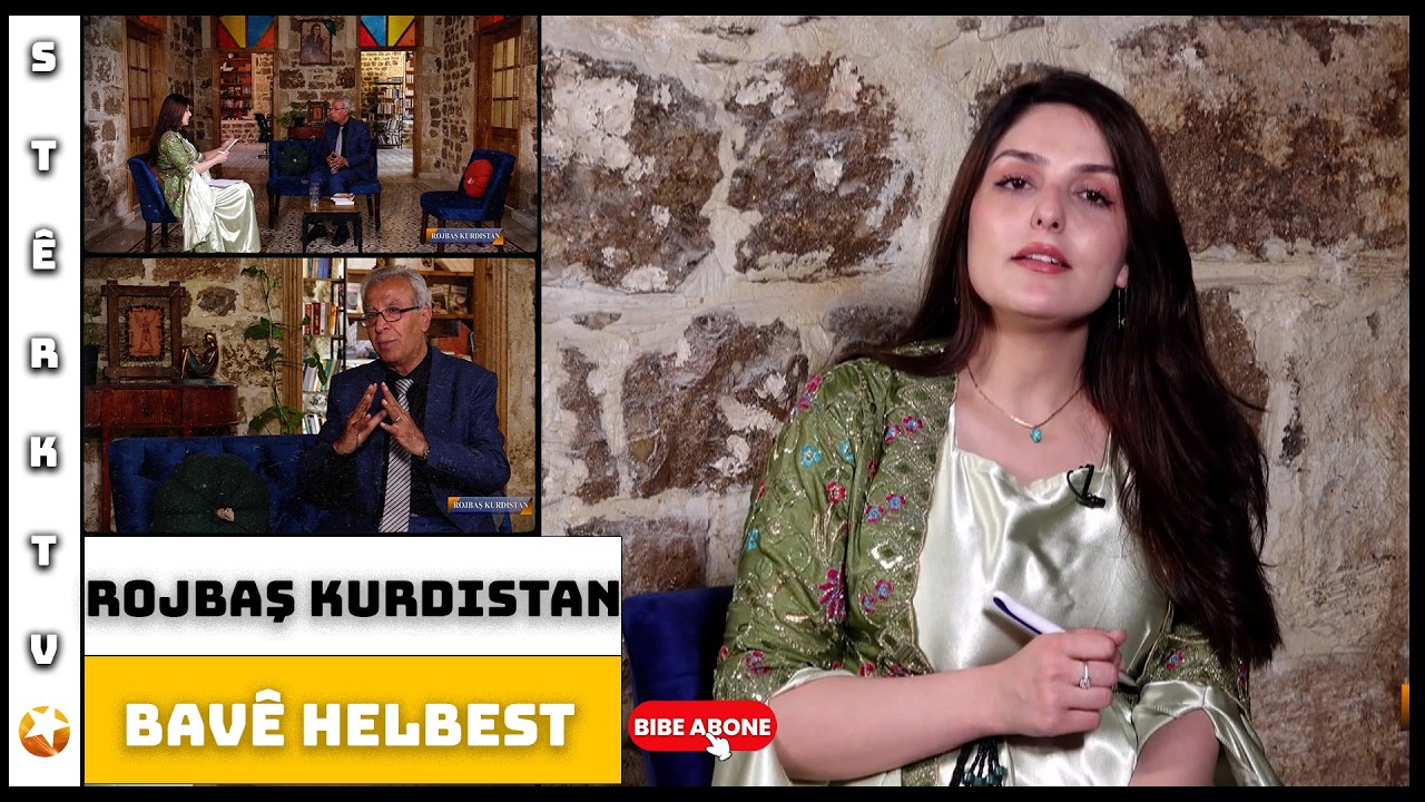 Rojbaş Kurdistan - Bavê Helbest / Helbestvan