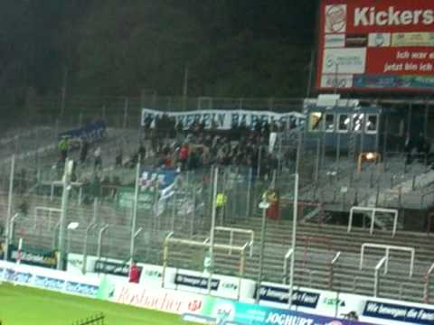 Kickers Offenbach - SV Babelsberg 03 - Tor zum 0:1 am 22.10.2010