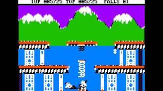 Bruce Lee for the Apple II