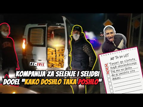 Najgolemata PRESELBA i KRAZBA *90K crno zlato*