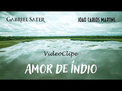 Amor De Índio - Gabriel Sater