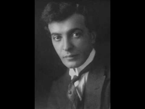 Moiseiwitsch plays Khachaturian / Levant "Sabre Dance"