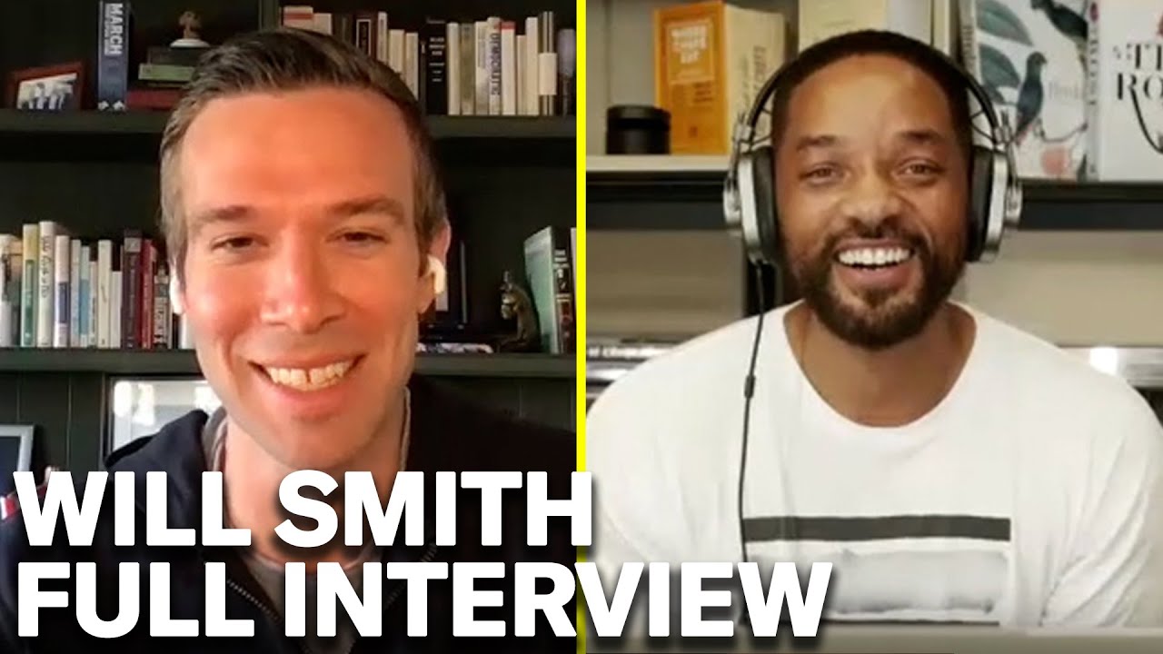 Will Smith Talks Race and Change in America | Pod Save America - YouTube