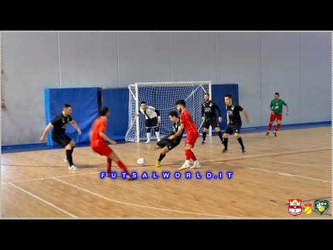 13/2/21 Serie A2, Saints Pagnano - L84 Futsal, highlights - Calcio a 5.