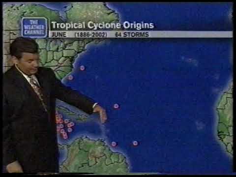 TWC Broadcast Mysteriously Freezes (2003)