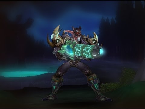 Deepwind Gorge random bg Hunter BM "Pezos"