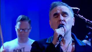 Morrissey - I Wish You Lonely (Later… with Jools Holland, October 3, 2017)