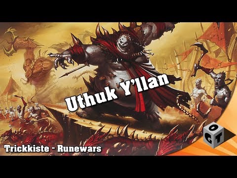 [DE] Trickkiste Folge 74 - Uthuk Y'llan unboxing