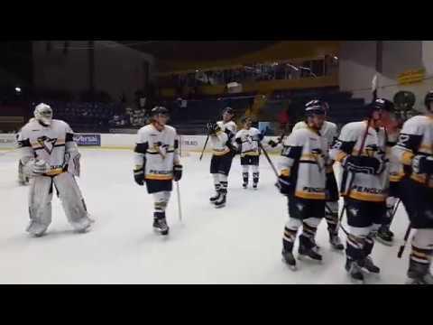 HC Prešov Penguins - HK´95 Považská Bystrica