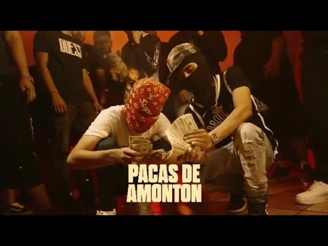 Pacas De Amonton - Alan Trillas ft. Tony Loya