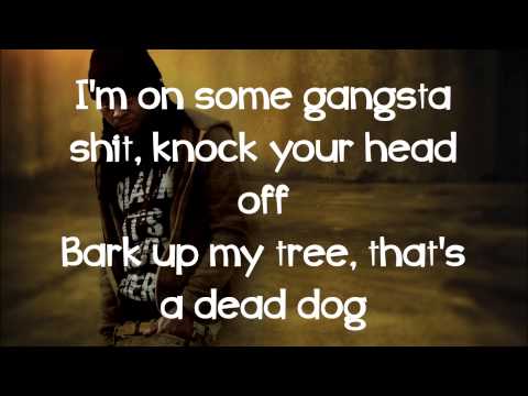 Shit Stains-Lil Wayne (Lyrics)