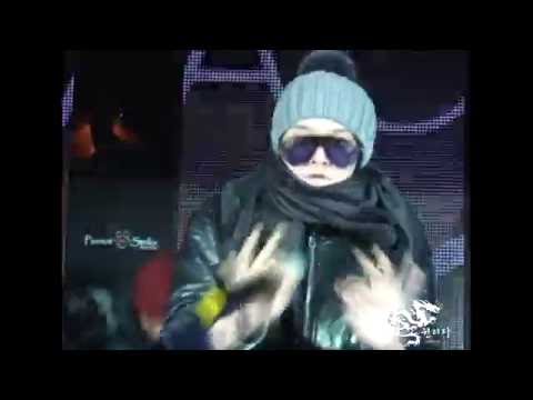 091213 GD fancam (G-dragon)